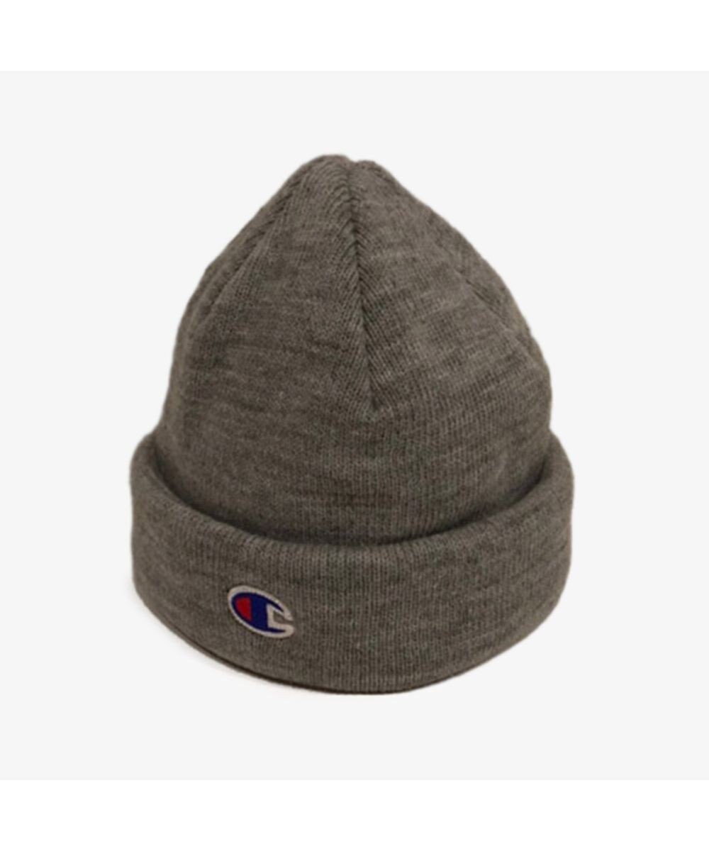 林八百吉商店 Champion　ロールニットキャップ 
