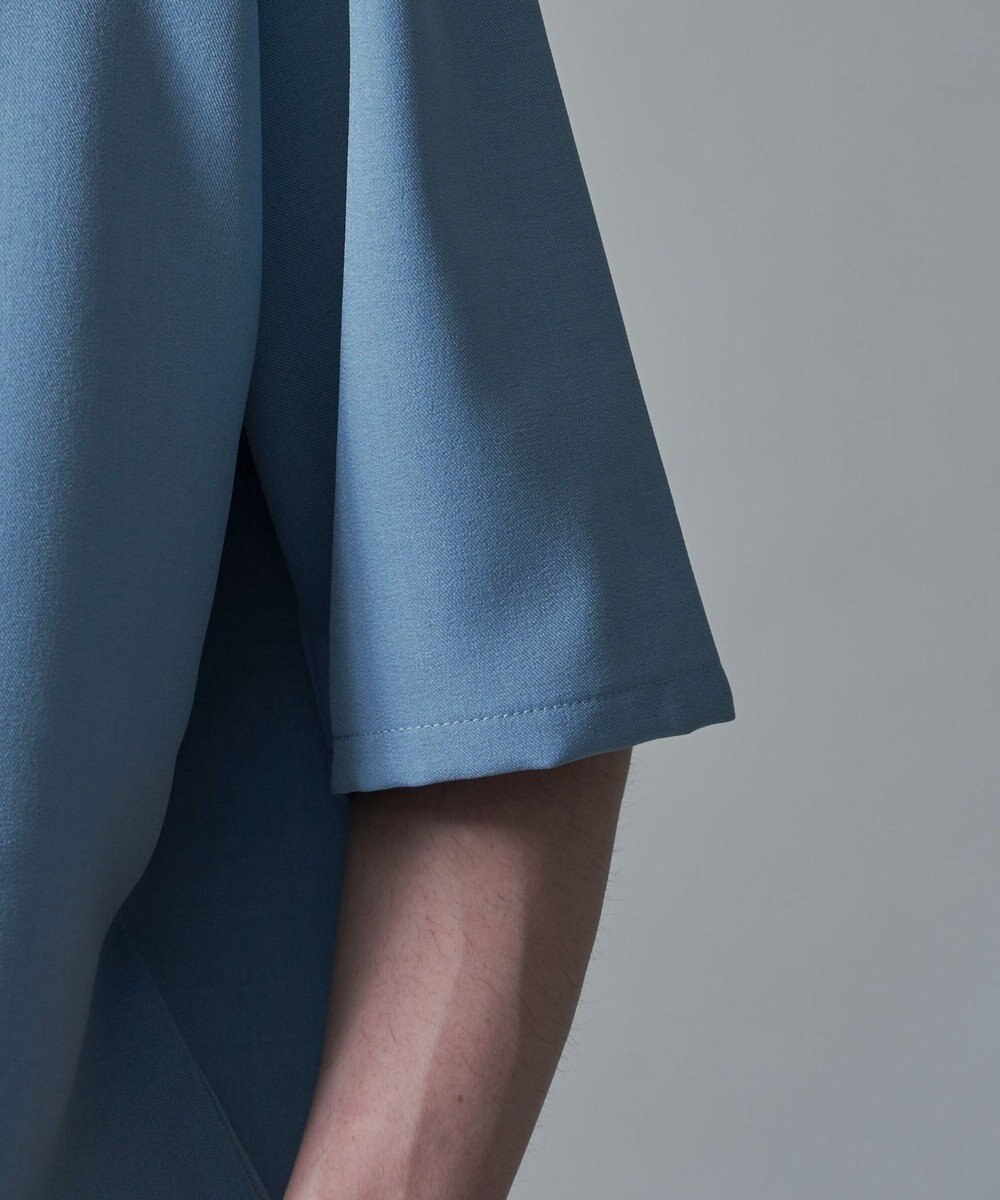 WEGO 【速乾/しわになりにくい/MLサイズ展開】ドライポリアンサンブルプルオーバー（SS） 