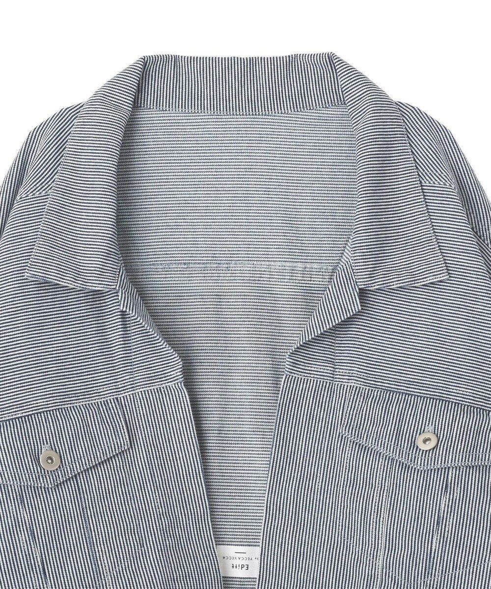 YECCA VECCA 2wayインバーテッドジャケット 