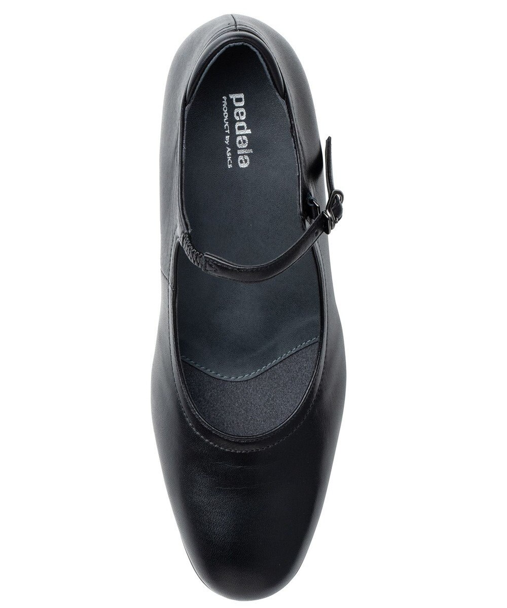 ASICS WALKING ペダラウォーキングシューズ 2E ヒール高4.5cm 