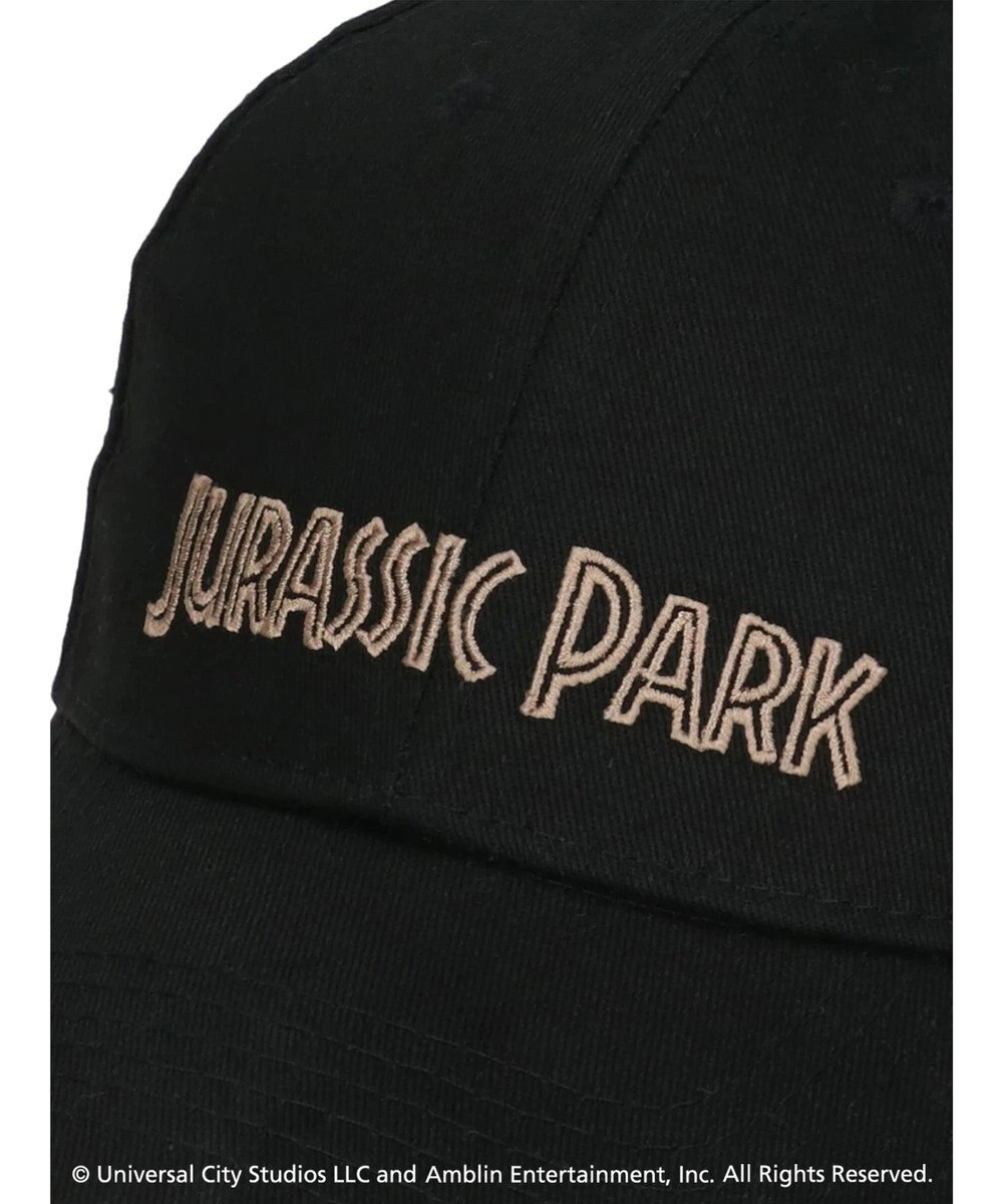 Green Parks ■ＪＵＲＡＳＳＩＣ　ＰＡＲＫ　ロゴ刺しゅうＣＡＰ 