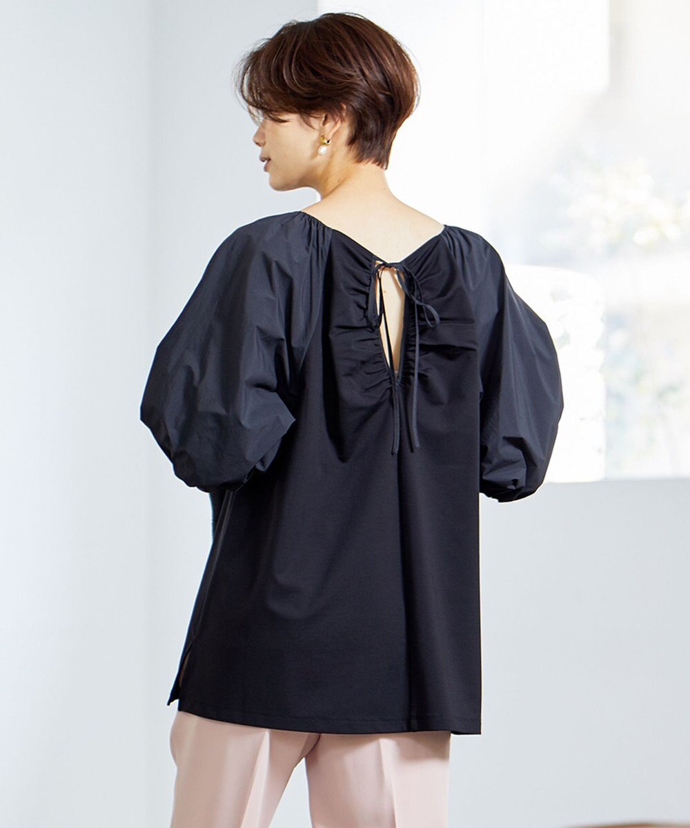 UNFILO マイビューティコンビ プルオーバー 