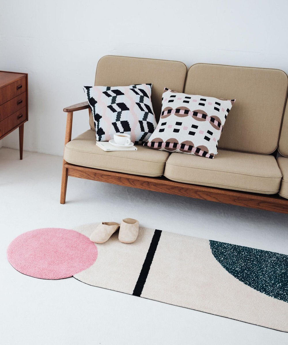 TRICOTE マルキカクッションカバー  (オーガニック) 