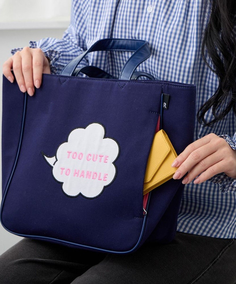 ROOTOTE 3540【ルートート】EU.スクエア.マーマー-A 