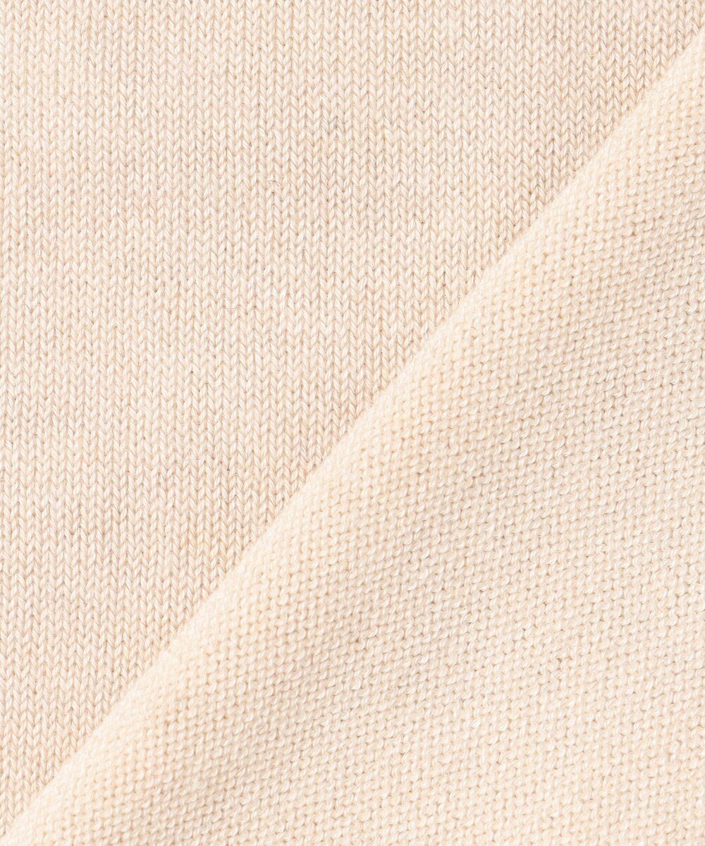 J.PRESS YORK STREET 【UNISEX】ハイゲージタートルネック ニット 