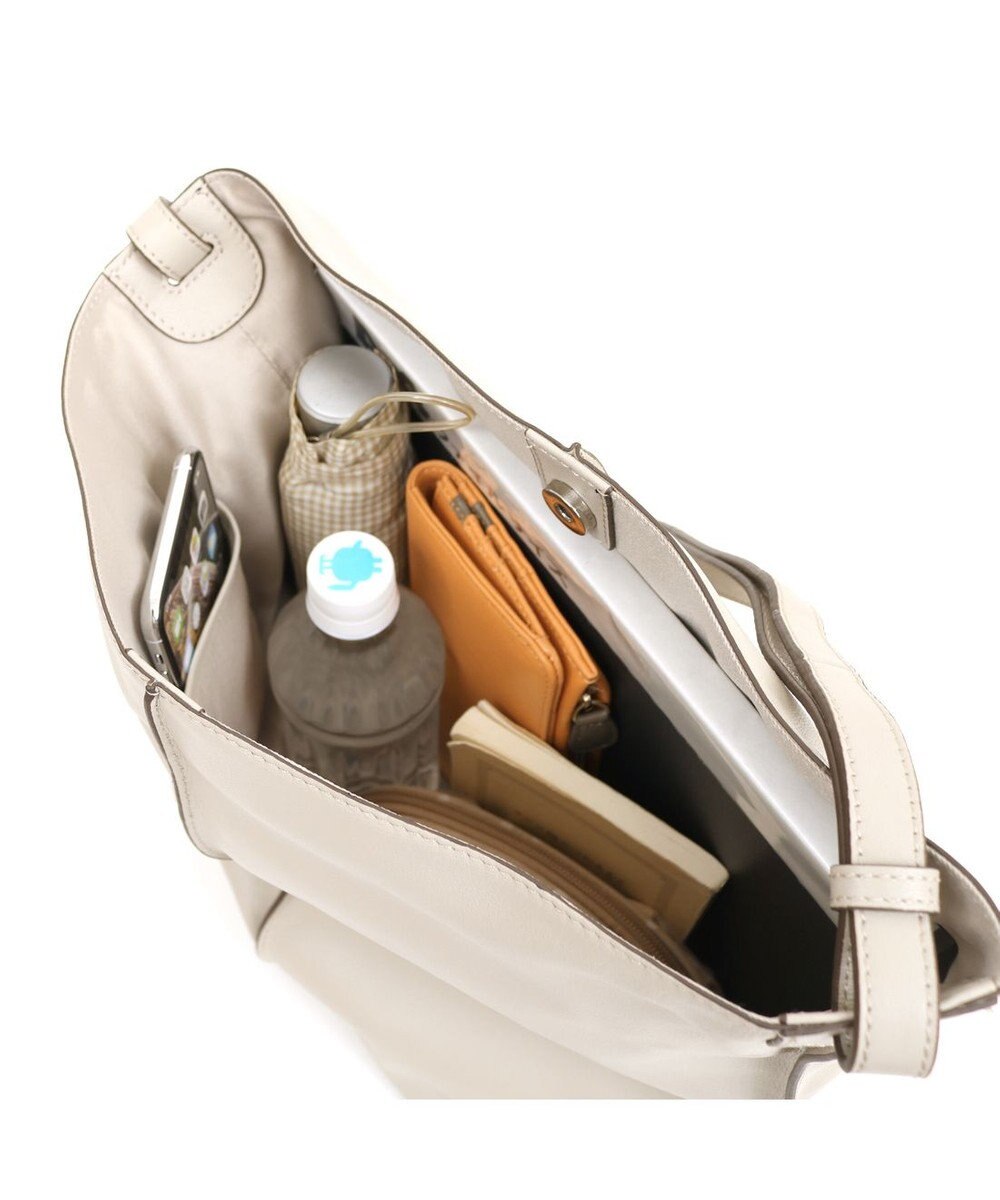 UNBILLION アトランタ ATLANTA / やぎ革軽量ショルダーL 