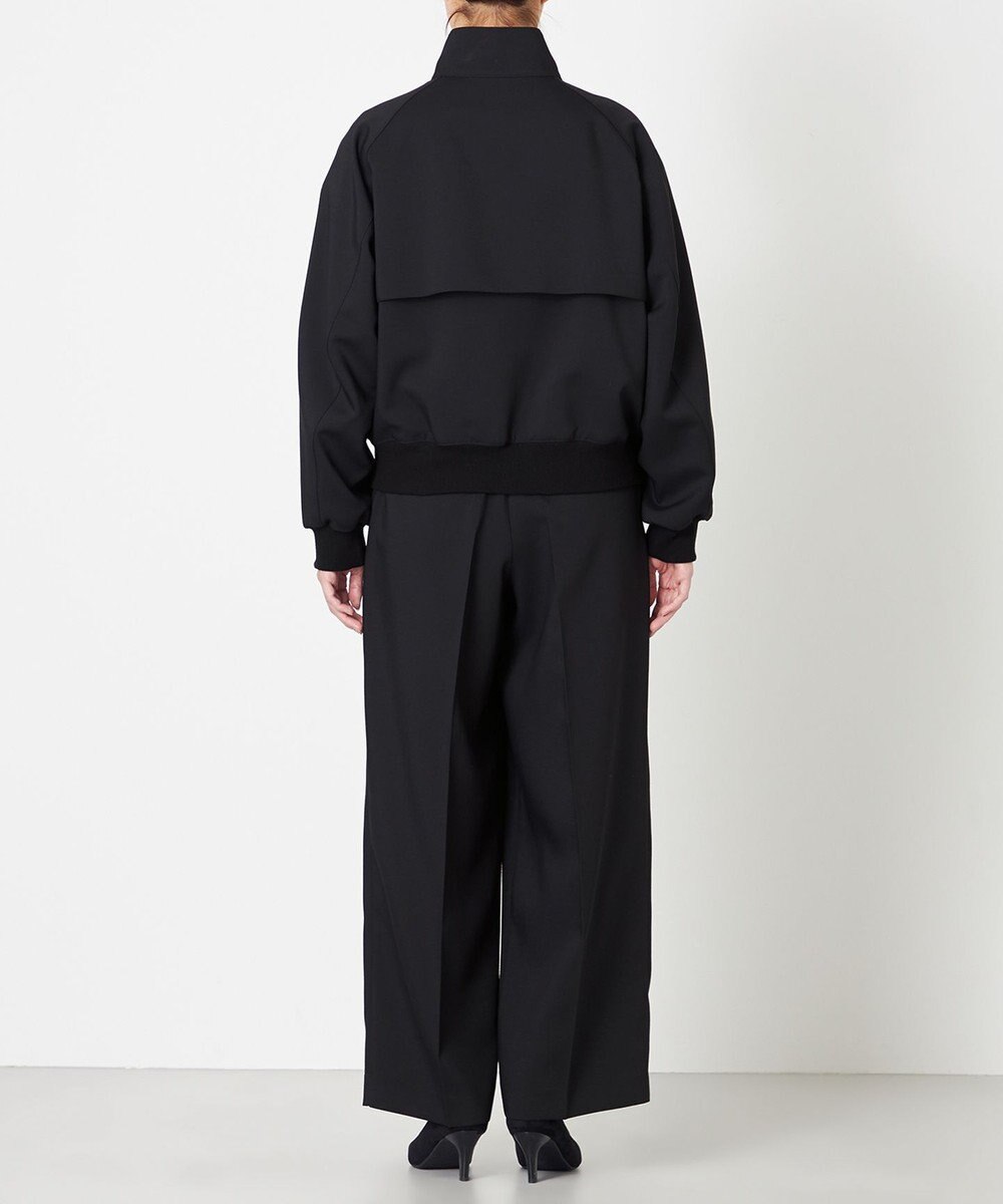 NAVE 【ReNAVE・セットアップ可/洗える/撥水加工】ホロウツイル ブルゾン 