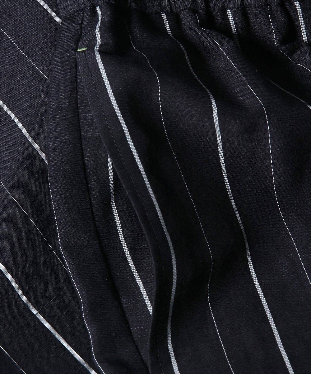 Paul Smith ストライプ ストレートパンツ 