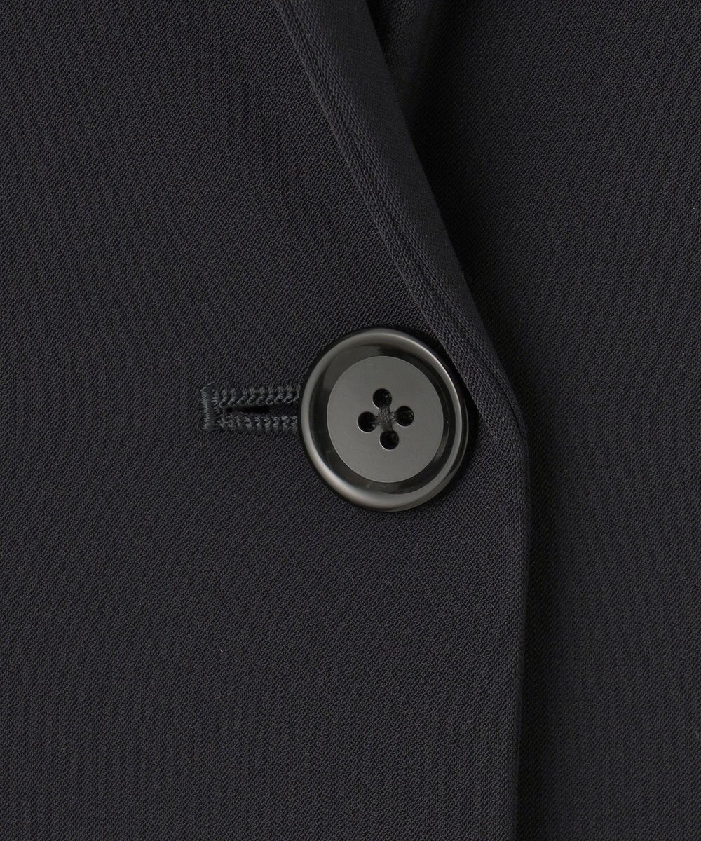 #Newans 【セレモニーにも】スタンドカラーロングベスト 