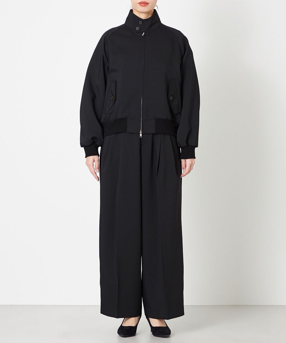 NAVE 【ReNAVE・セットアップ可/洗える/撥水加工】ホロウツイル ブルゾン 