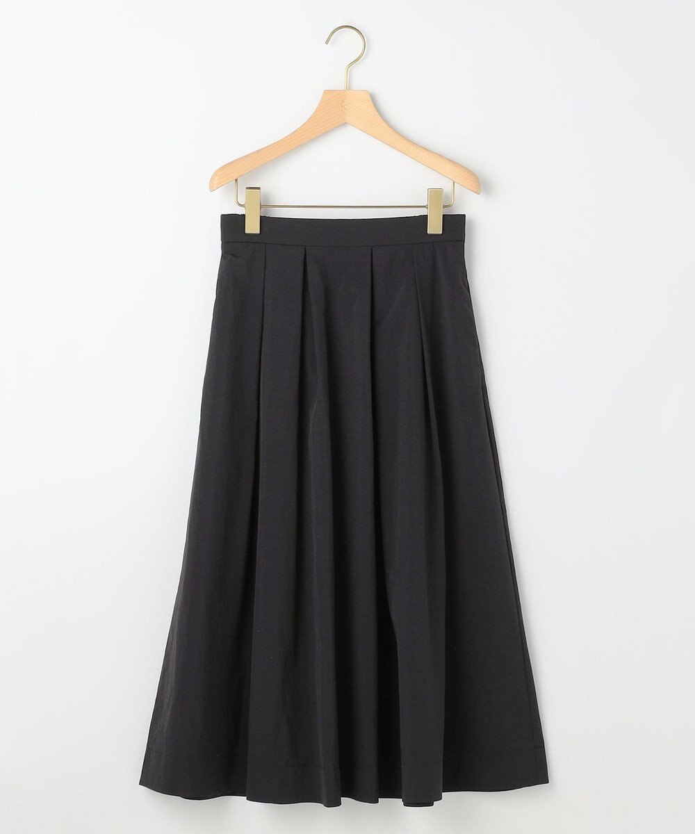 組曲 【先行予約】ライトファンクション  タックフレアスカート 