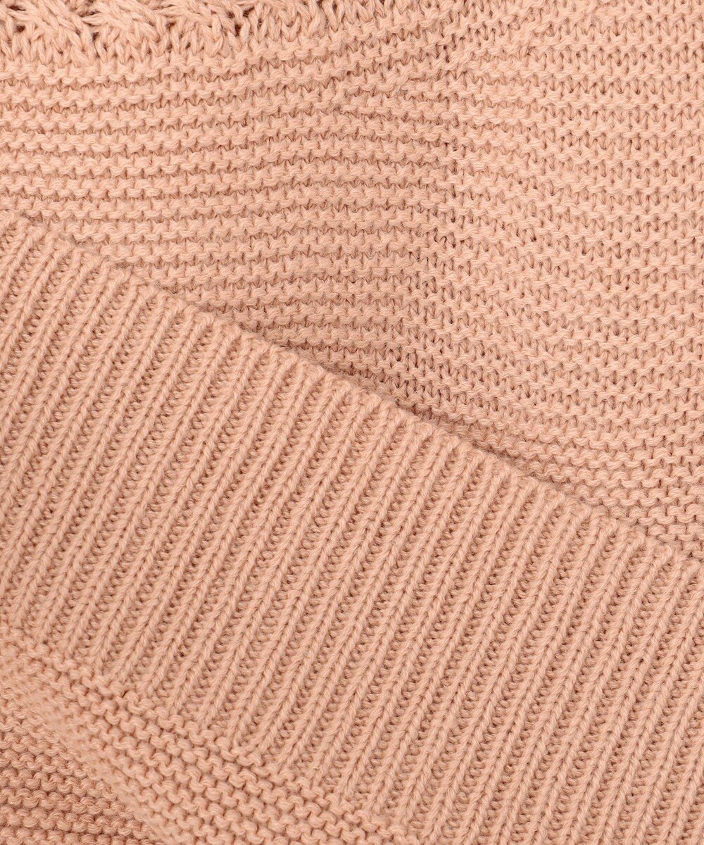 ANY 【洗濯機可能】ソフトアクリル求心ニット 