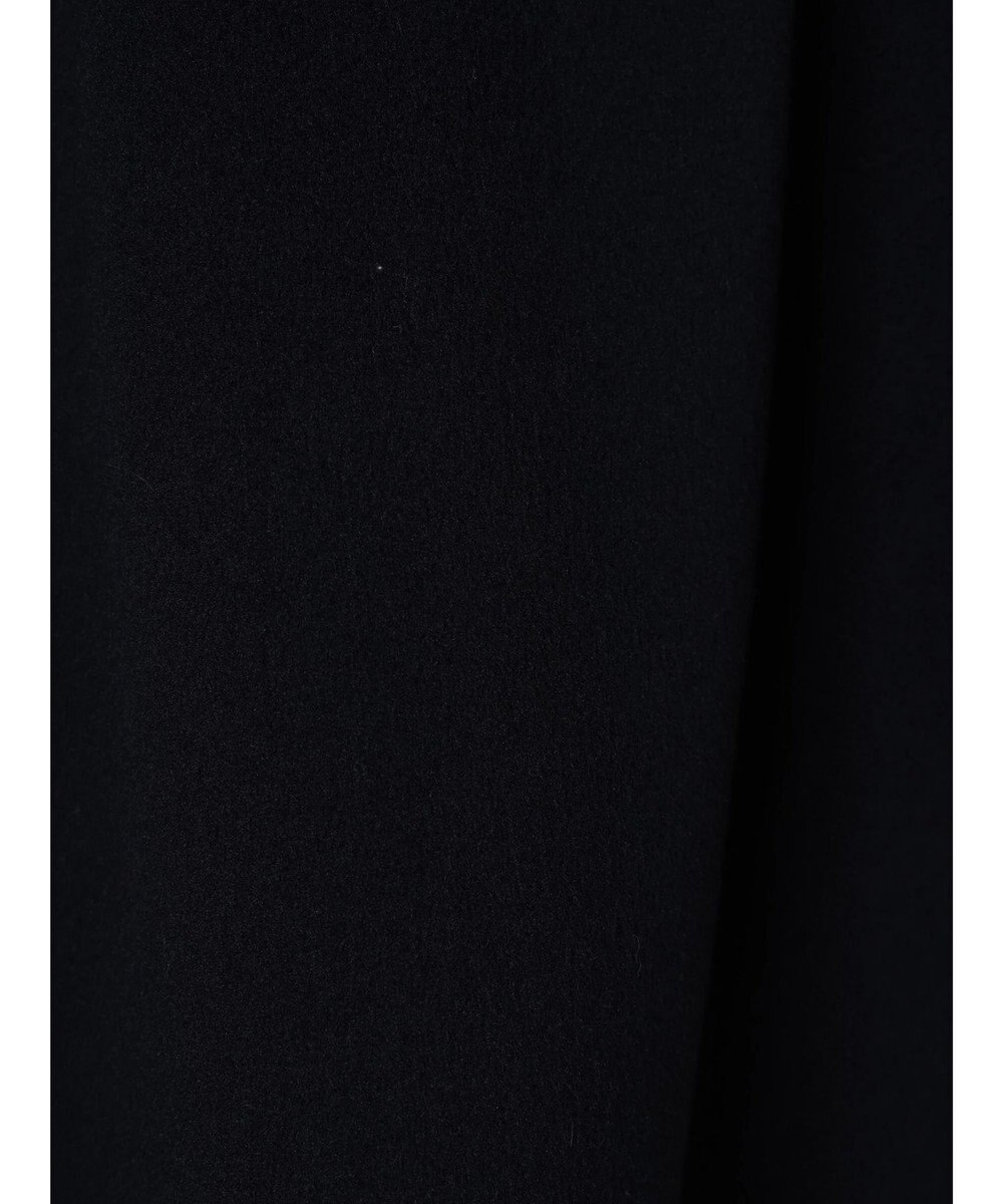 Green Parks ビーバー調テーラードカラーコート 