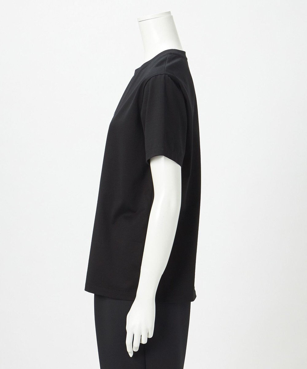 23区 L 【R(アール)】プレミアムコットンジャージー ロゴ Tシャツ 