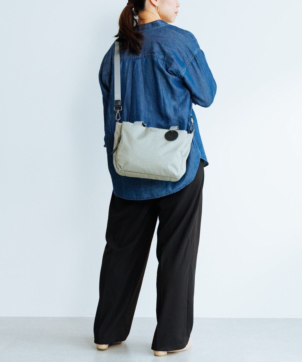 ACE BAGS & LUGGAGE Kanana project COLLECTION サリールトーン 2way ショルダーバッグ  20172 カナナプロジェクトコレクション 