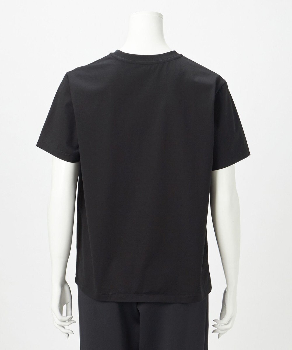 23区 L 【R(アール)】プレミアムコットンジャージー ロゴ Tシャツ 