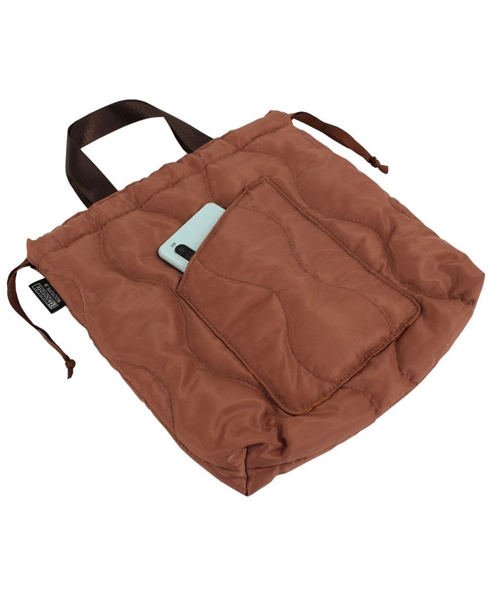 ROOTOTE 6881【ROOTOTE x NISHIKAWA】/ FE.ベビールー.キルト-A 