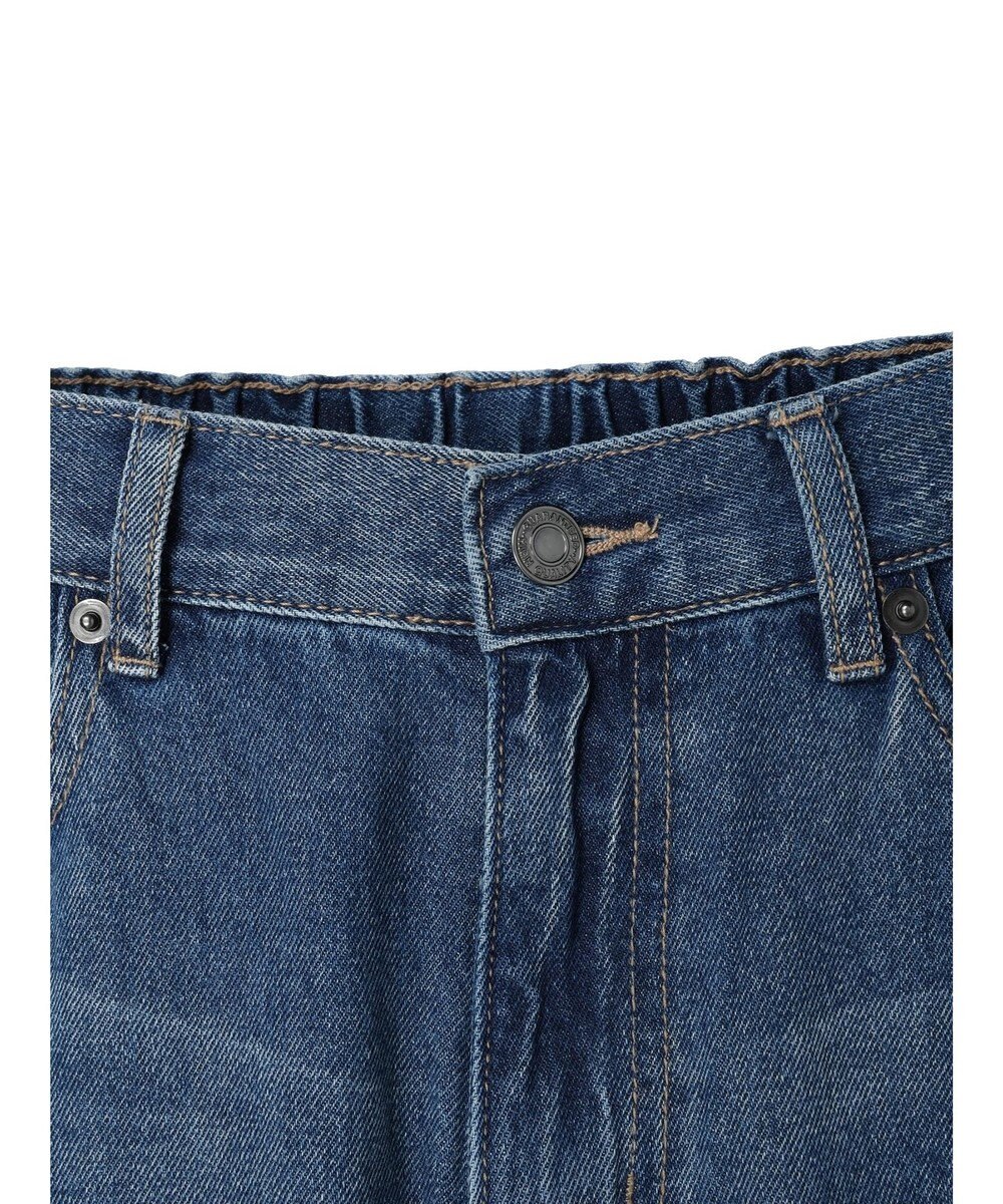 Green Parks ・ＳＵＧＡＲ　ＳＰＯＯＮ　カラーデニムフレアパンツ 