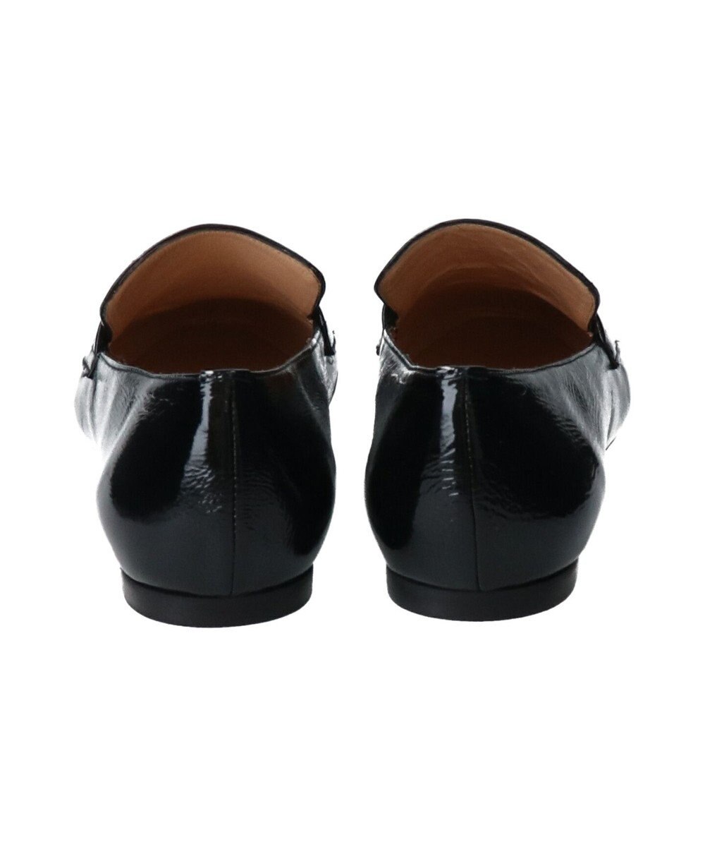 INTER-CHAUSSURES 【FABIO RUSCONI】フラットヒールタッセルローファー 