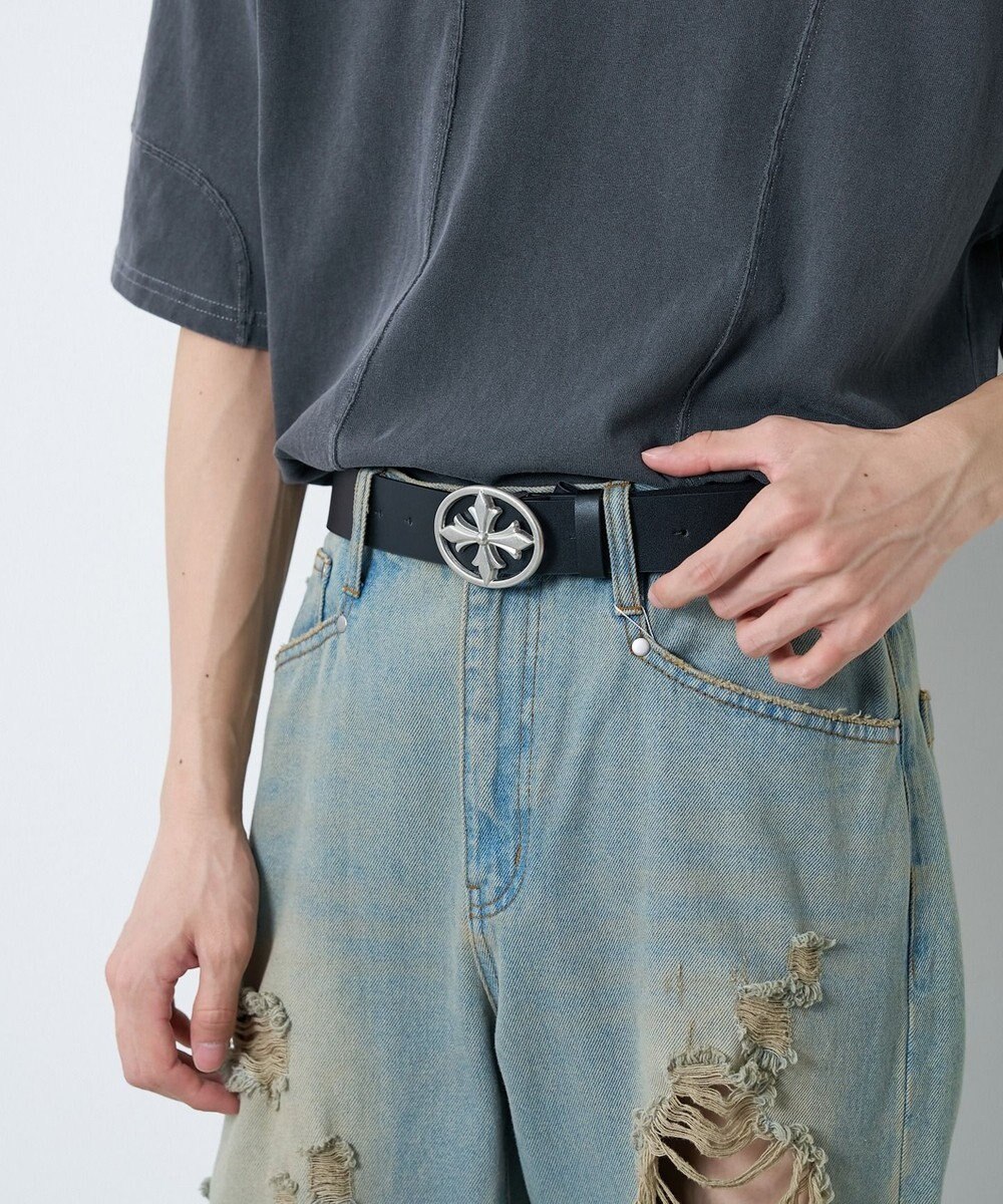 WEGO MBIGバックルベルト 