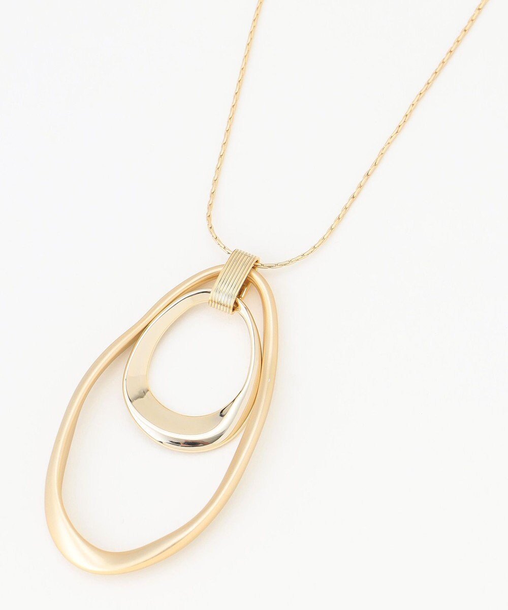 ANY ワントップフープネックレス 