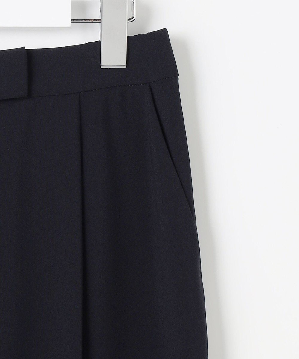 ANY SIS S 【セットアップ対応】セレモニーダブルクロス テーパードパンツ 