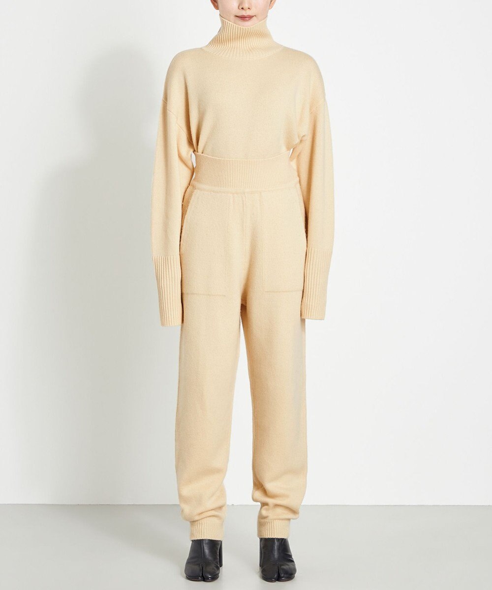 NAVE ウールカシミヤパンツ 