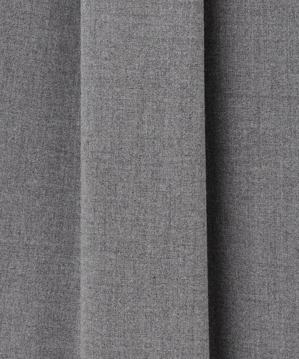 BEIGE， 【セットアップ対応・洗える・Precious 10月号掲載】ZEPHYR / ウールライクタックベルトワイドパンツ 