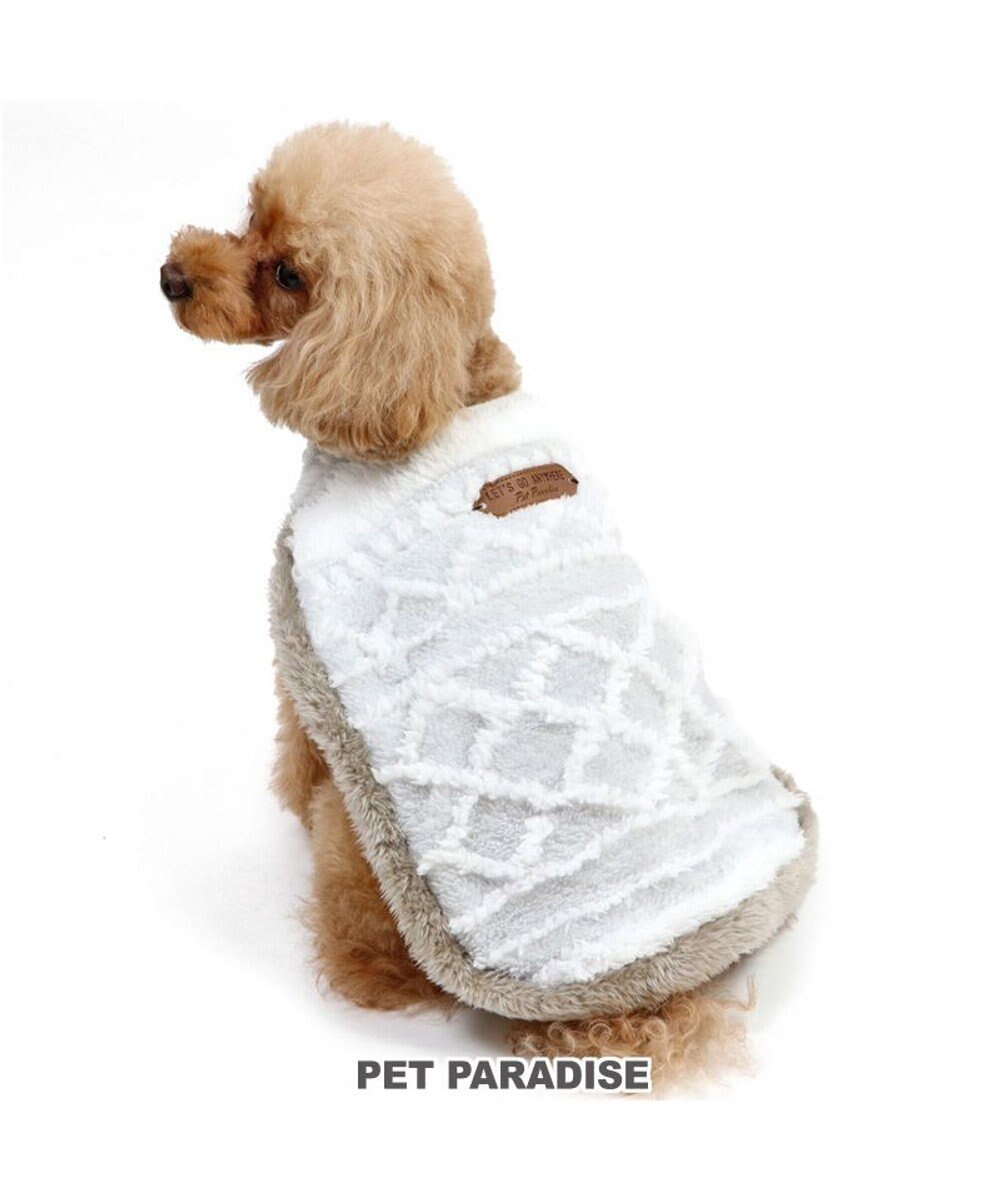 ドッグウエア 犬服 犬の服 ペット服 ペット用品 防寒 タンクトップ ベスト 袖
