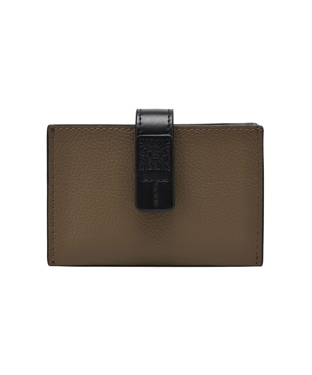 style code 【PADMA/パドマ】ベルトデザイン　シュリンクレザーカードケース 