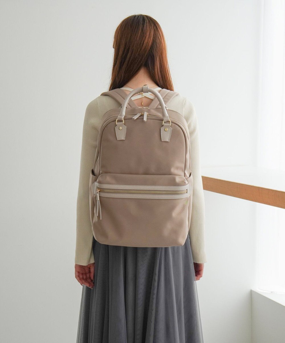 ACE BAGS & LUGGAGE ace. ラポルテム ビジネスリュック 2気室 B4 15.6インチPC収納 25L 68522 エース 