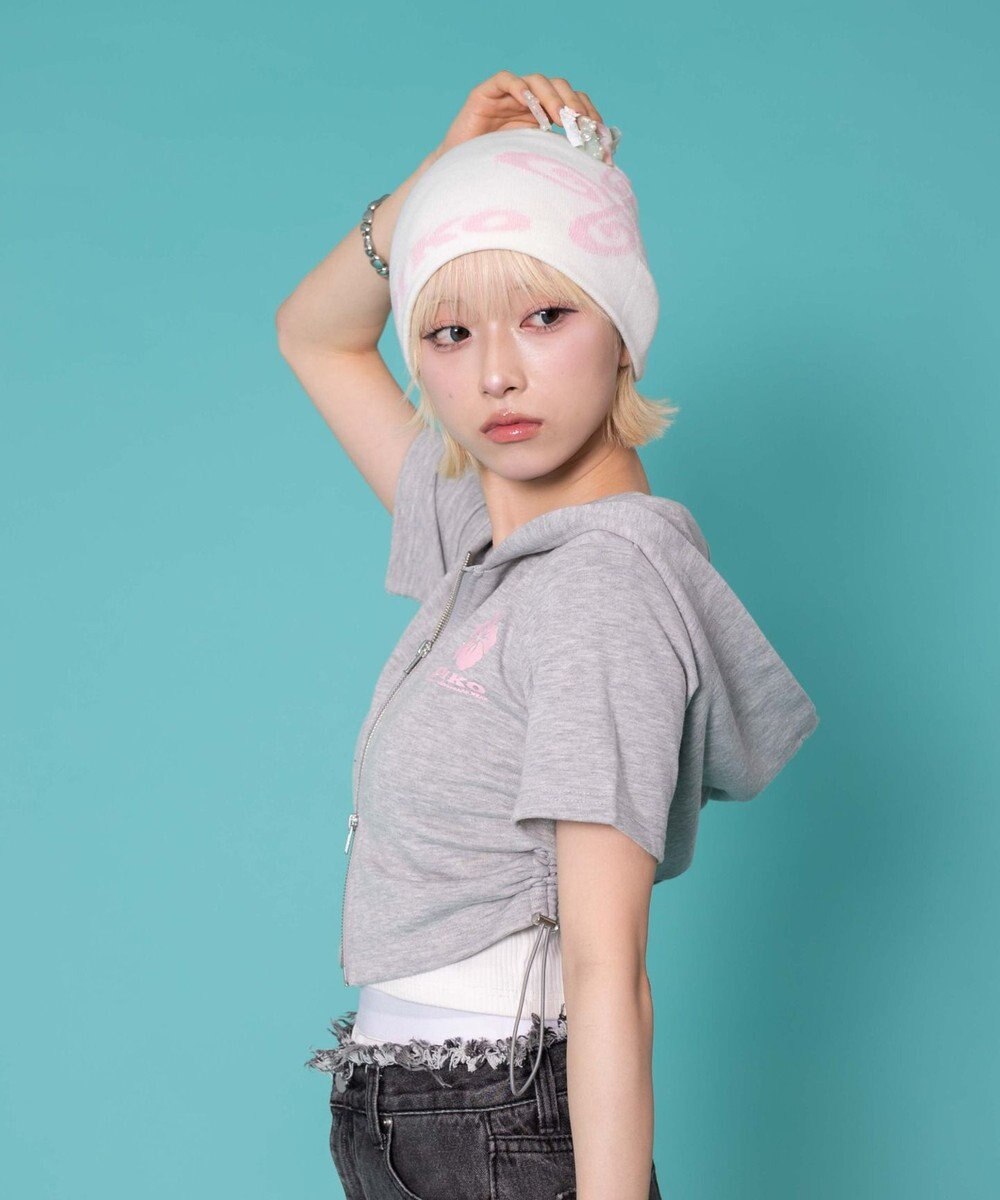 WEGO 別注PIKOパーカー 