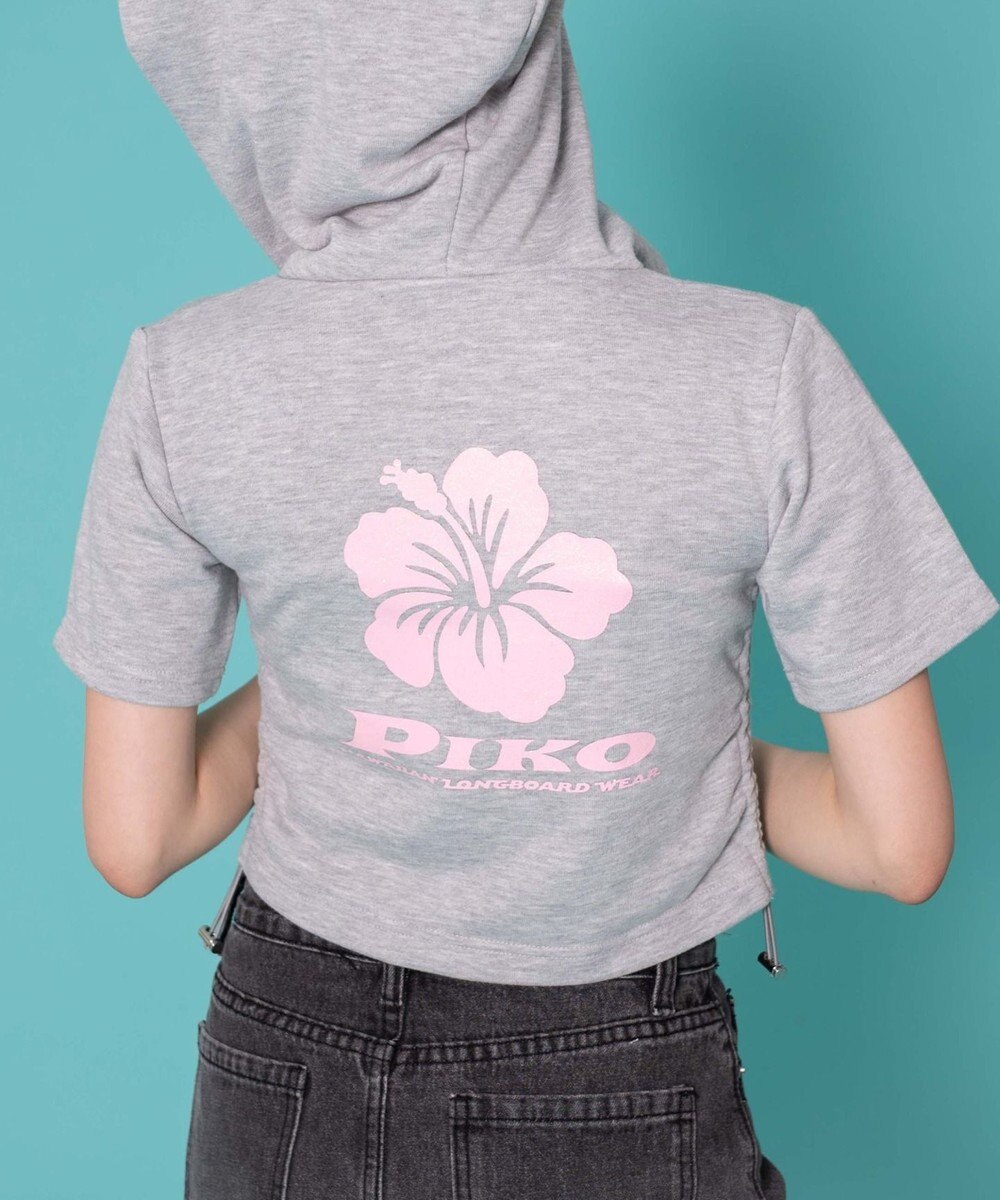 WEGO 別注PIKOパーカー 