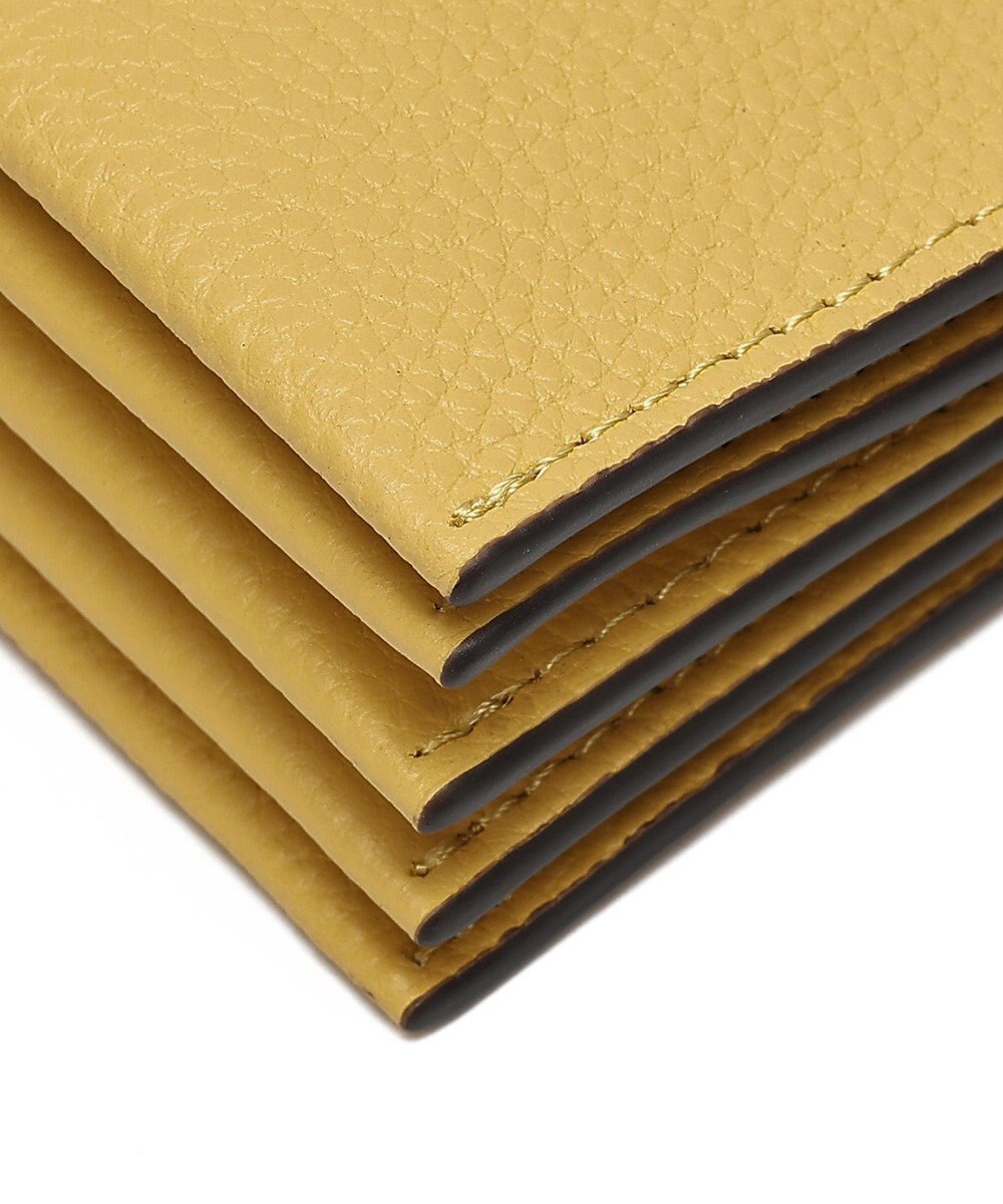 style code 【PADMA/パドマ】ベルトデザイン　シュリンクレザーカードケース 