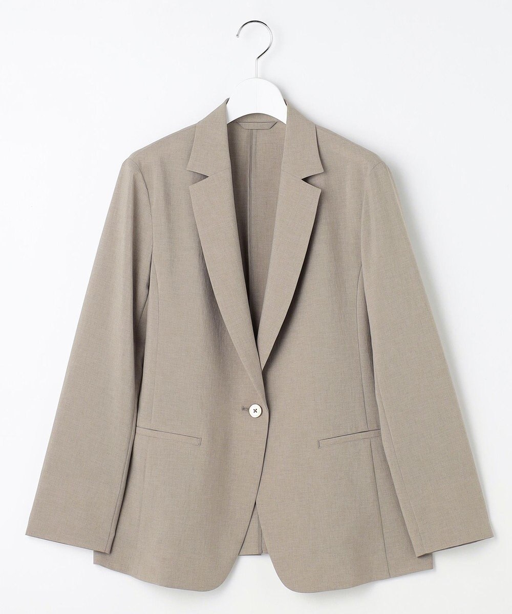 J.PRESS LADIES BREEZE COOL トロ テーラード ジャケット 