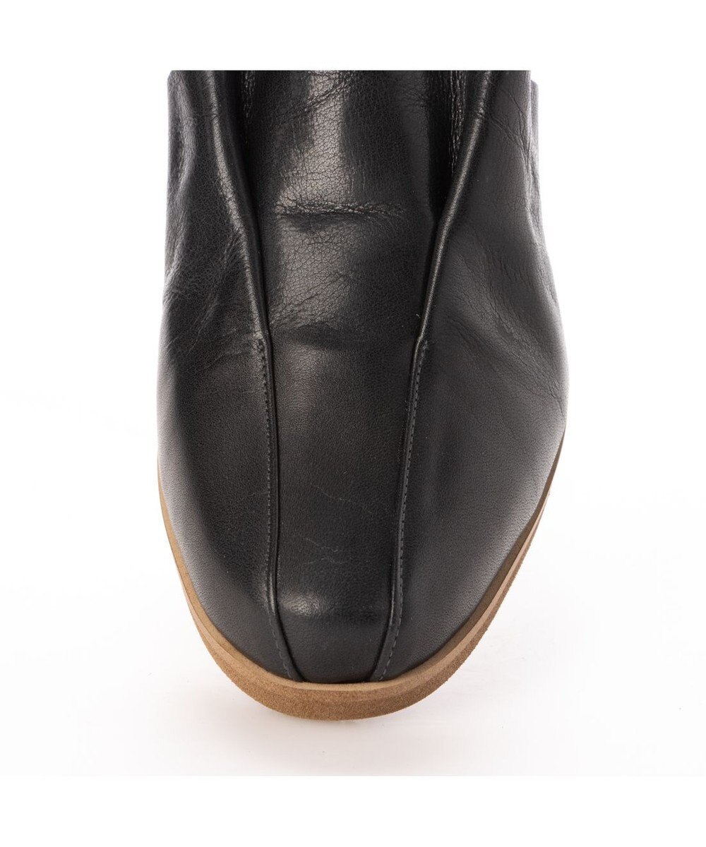 MODE ET JACOMO <D'ICI>バックストラップデザインシューズ 