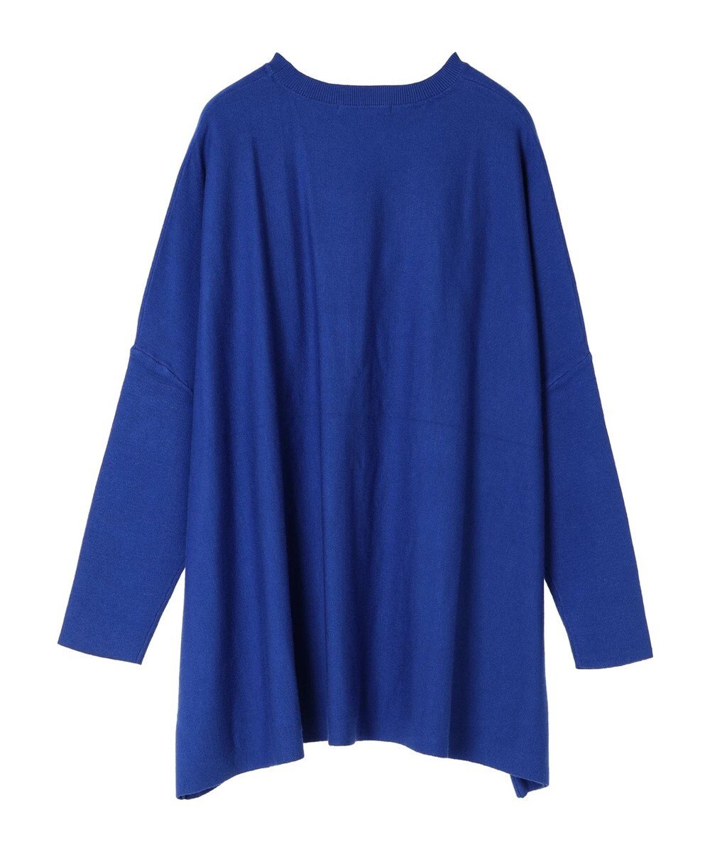 AMERICAN HOLIC バイパチポンチョライクＢＩＧニットチュニック 