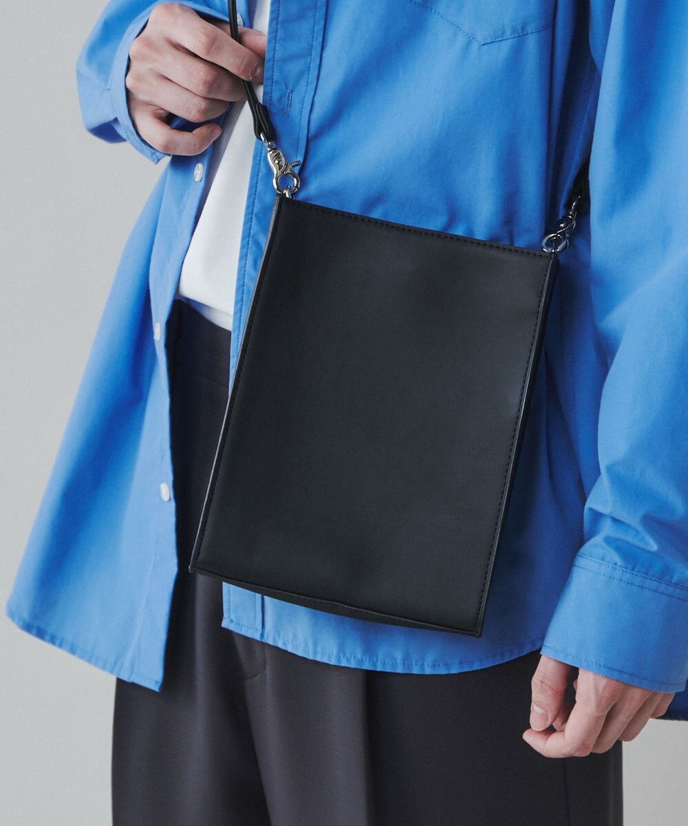 WEGO PUスクエアショルダー 