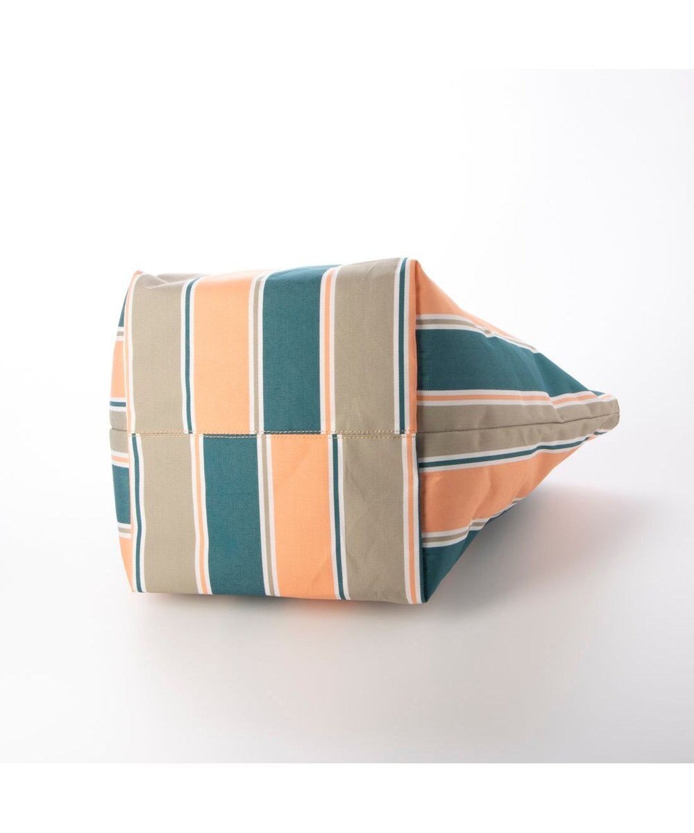 UNBILLION カシュカシュ cachecache / ウォータプルーフストライプビッグトート 