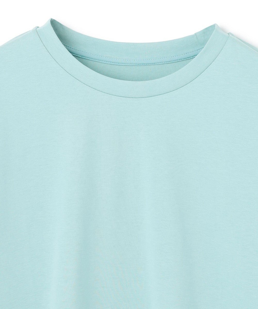 UNFILO フレアスリーブ Tシャツ 