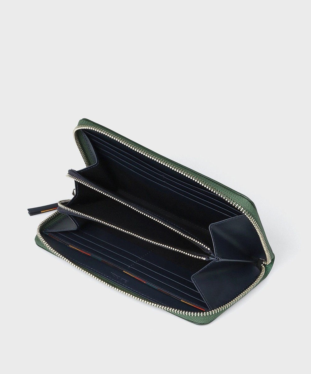Paul Smith ブライトストライププラー 長財布 