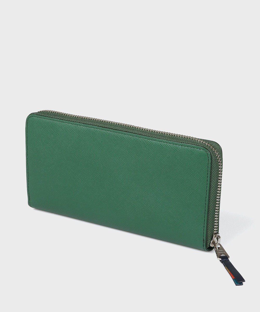 Paul Smith ブライトストライププラー 長財布 
