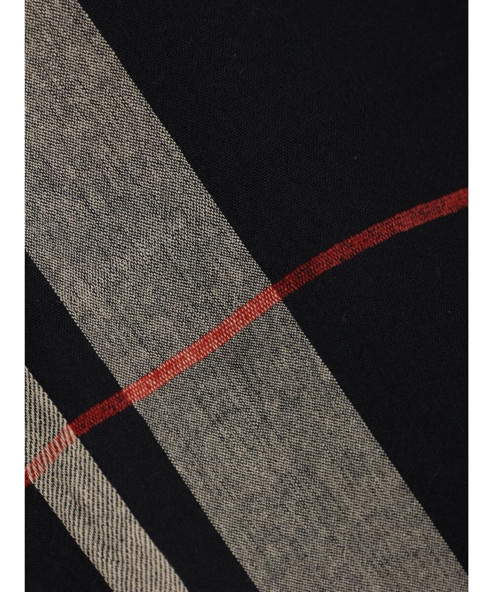 CRAFT STANDARD BOUTIQUE 先染めチェック（大）スカート 