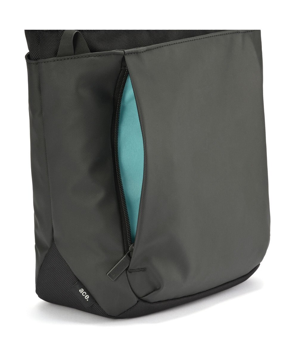 ACE BAGS & LUGGAGE ace. ラグレンティスクロス ショルダーバッグ 撥水 68795 エース 