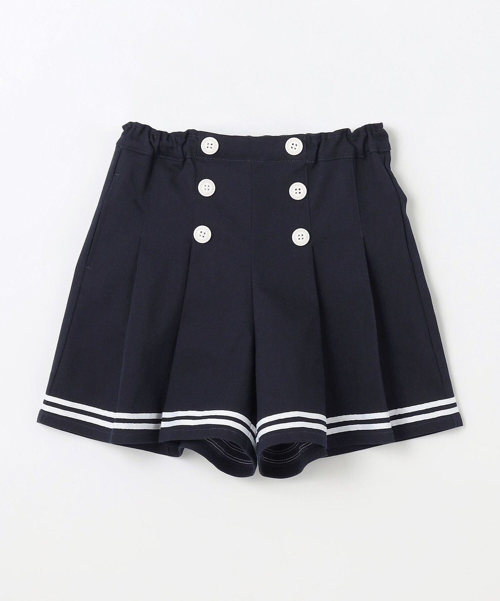 ANY KIDS マリン ショートパンツ 