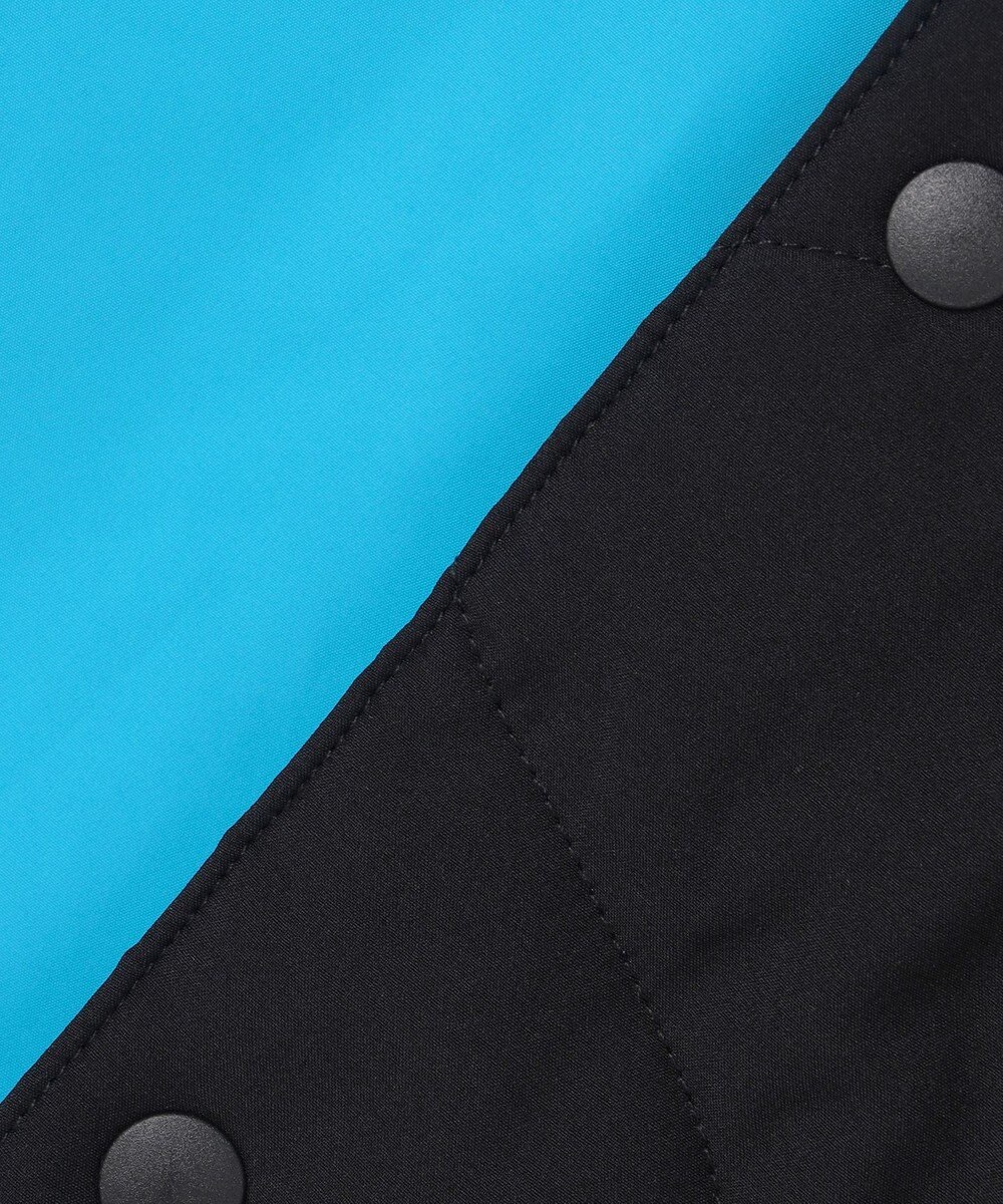 PW CIRCULUS 【撥水加工 / ストレッチ】【MEN】キルティング中綿インナーベスト ゴルフ 