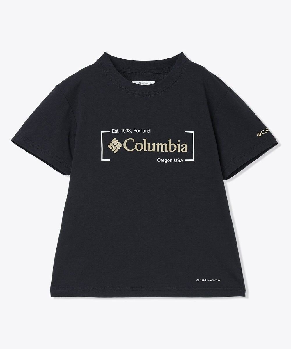 Columbia Columbia/ キッズアイテム/ ユースタイムトゥトレイルトレイルショートスリーブグラフィックTシャツ /コロンビア 