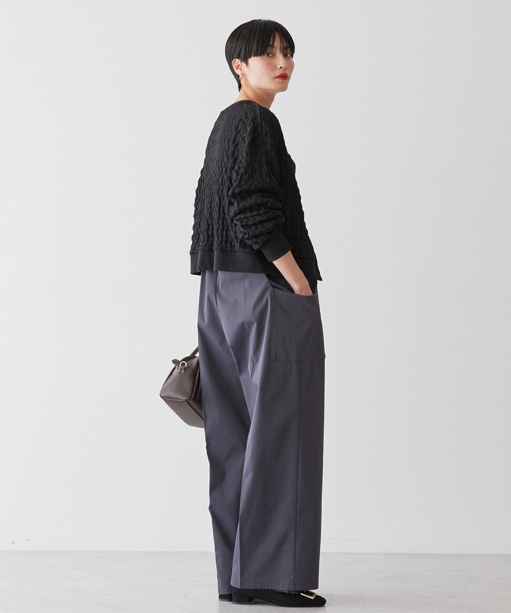 AMERICAN HOLIC ぽこぽこカットカーディガン 