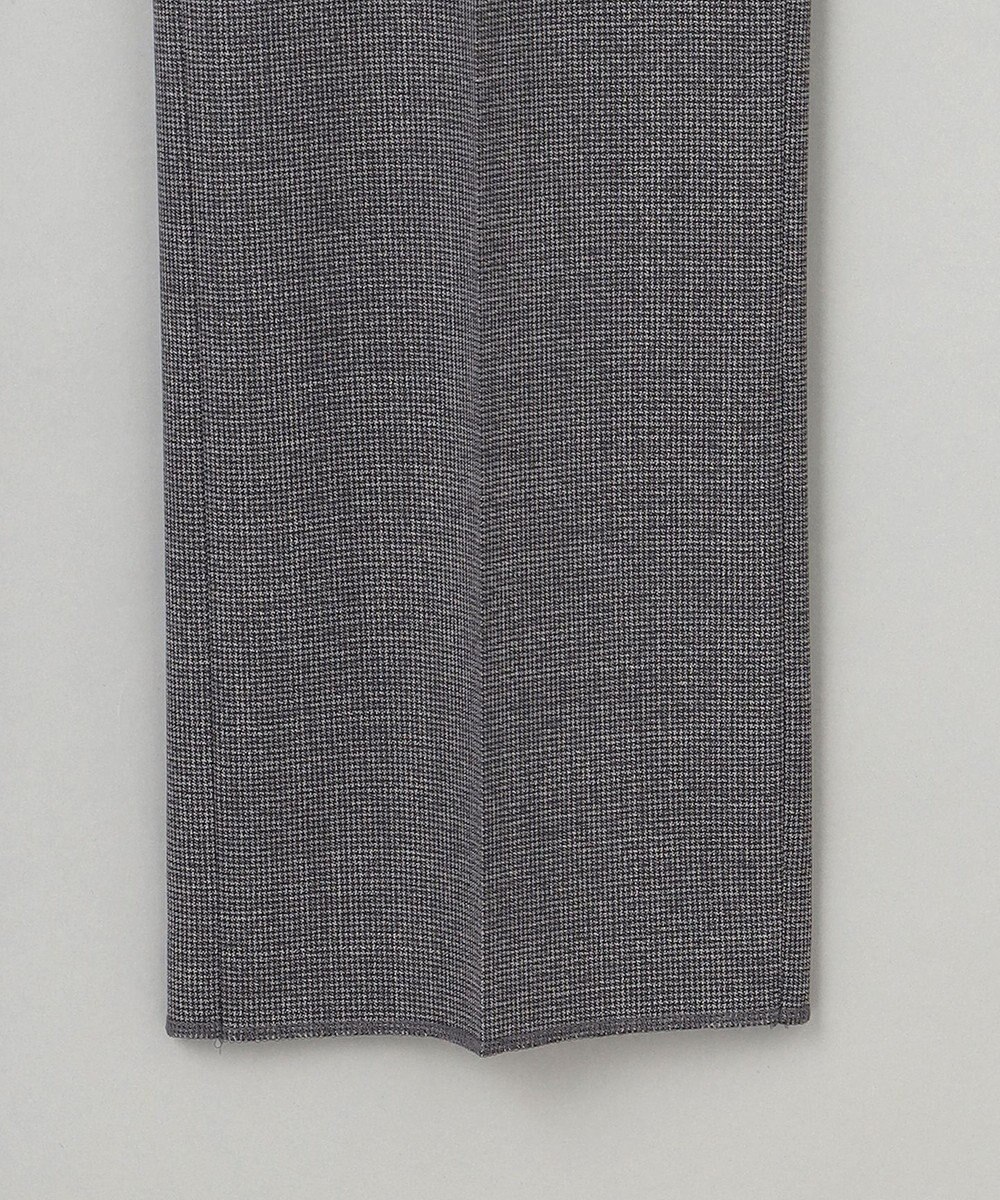 GOTAIRIKU 【御幸毛織】 WOOL×SOLOTEX ストレッチスーツ（平織/グレー） 