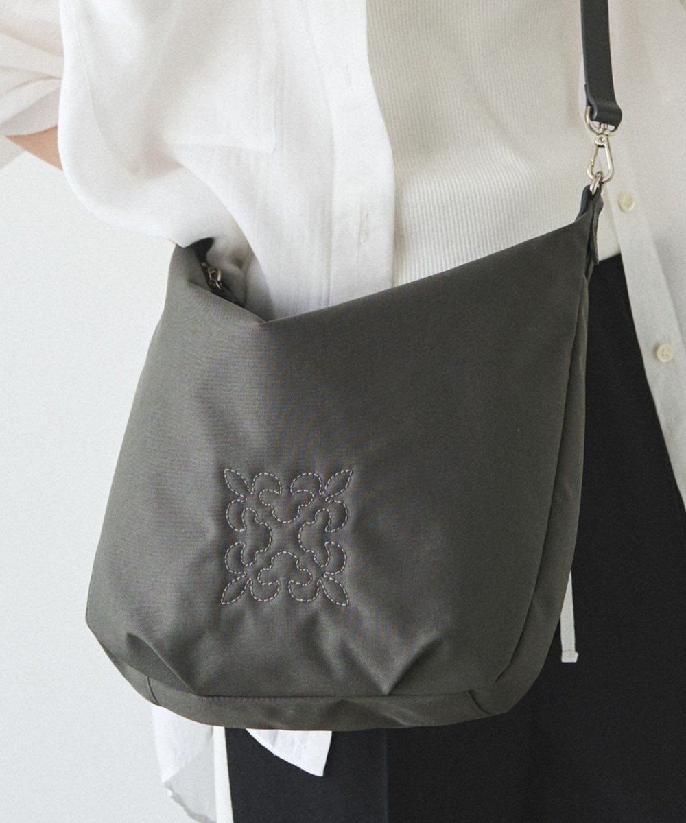 russet コーデュラナイロン2WAYショルダーバッグ(CE-1681) 